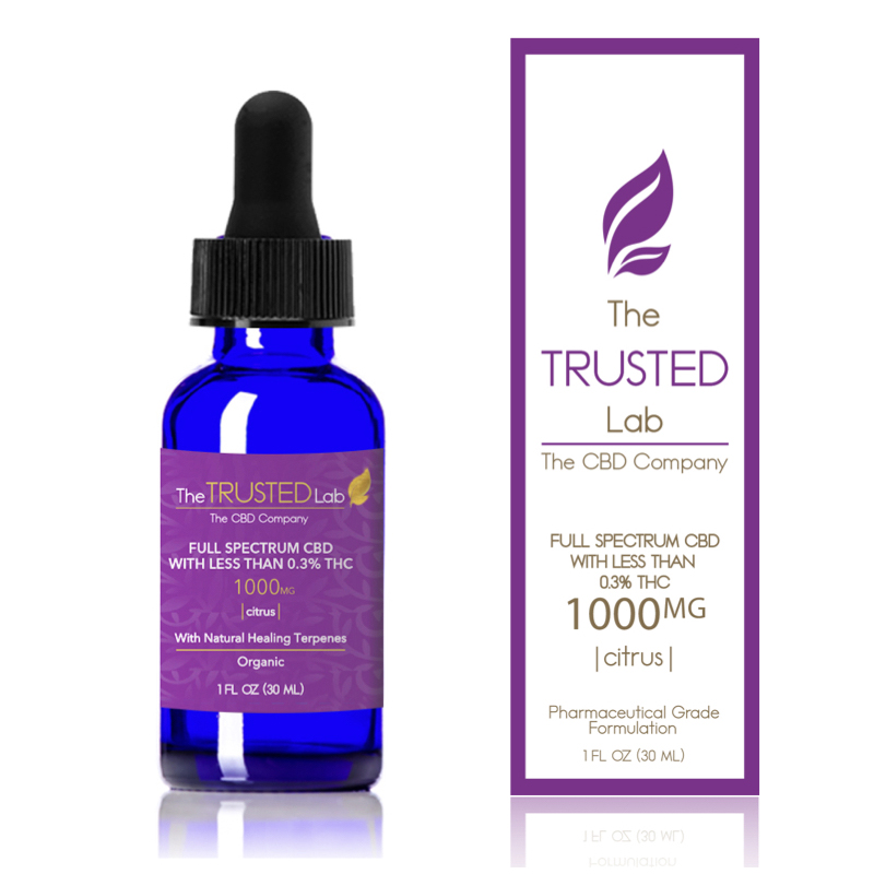 The Ultimate CBD A Comprehensive Review By The Trusted Lab